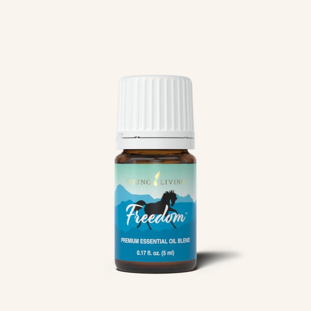 🆕 Freedom Essential Oil Blend  - New/Sealed 5ml Young Living Essential Oil